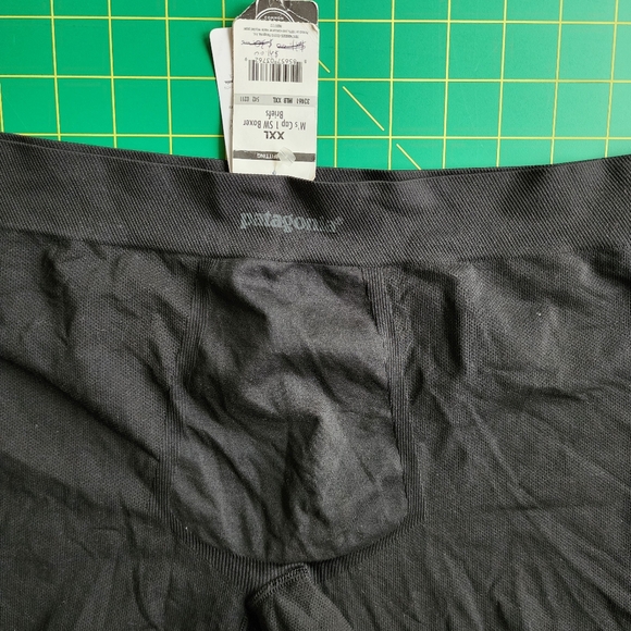🆕️PATAGONIA Capilene Boxer Briefs - Picture 4 of 4